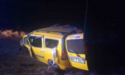 Feci Kaza: 1 Çocuk Hayatını Kaybetti, 8 Yaralı