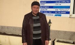 Gediz’de ağaçtan düşen vatandaş kurtarılamadı