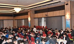 Gediz’de Murat Dağı gençlik etkinliği düzenlendi