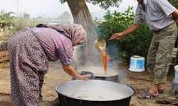 Gelenek devam ediyor: Pekmez yapımında yoğunluk