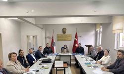 Gölpazarı’nda kış trafik tedbirleri toplantısı