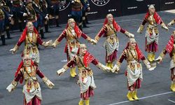 Halk oyunları heyecanı Yunusemre’de başlıyor