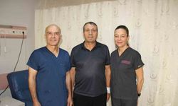 Hastanede bir ilk: Kapalı yöntemle aort damarı başarılı şekilde onarıldı