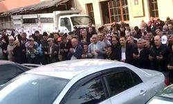 Hisarcık’ta maneviyat dolu uğurlama