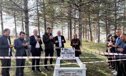 Hisarcık’ta öğretmenlerden vefa ziyareti