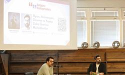 "İletişim Buluşmaları" Tolga Karaçelik ve Ethem Onur Bilgiç ile devam ediyor