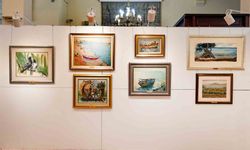 İş Sanat Anadolu Sergileri ile Edremit'te 'Ege Havası'