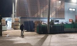 Kayapa OSB’de Yangın Paniği: 1 Kişi Hastaneye Kaldırıldı