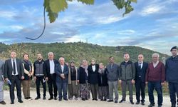 Kaymakam Kılıç’tan Vatandaşlarla Sıcak Sohbet!