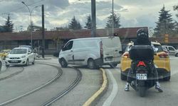 Kolay Yolu Seçti, Trafiği Tehlikeye Attı