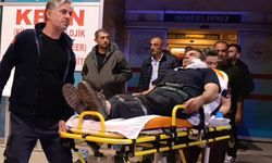 Kömür indirirken ağır kaza: Yüzünden yaralandı