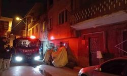 Korkunç gece: eviyle birlikte canına kıymak istedi!