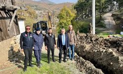 Köydes Projesiyle Muratdere’ye Temiz Su Geliyor!