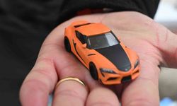 Küçücük Ama Büyük Tutku: Minyatür Arabalara Yoğun İlgi!