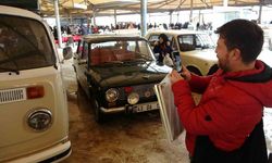 Kütahya antika pazarı’nda nostalji rüzgârı