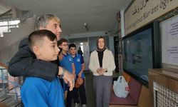 Kütahya İmam Hatip’te öğrencilerden büyük projeler