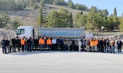 Kütahya OSB’den Yeşil Adım: Fidan Dikim Etkinliğine Büyük İlgi