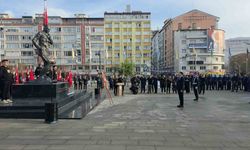 Kütahya’da Atatürk Saygı ve Özlemle Anıldı