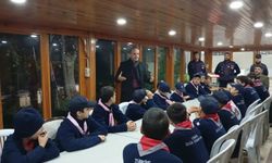 Kütahya’da Genç İzcilerden Unutulmaz Kamp Etkinliği