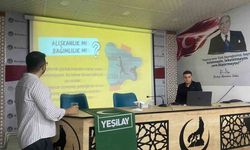 Kütahya’da "Madde ve Sanal Kumar Bağımlılığı ile Mücadele" konulu konferans