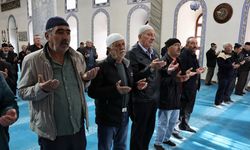 Kütahya’da şehitler dualarla yad edildi