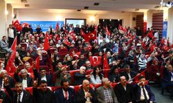 Kütahya’da Unutulmaz Gece: Ülkü Ocakları’ndan “Türk’ün Tarihi” Buluşması