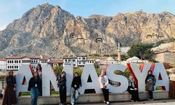 Kütahyalı öğrenciler Amasya’nın tarihini tanıdı
