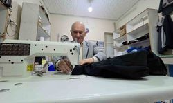 Kütahya’nın 52 Yıllık Terzisi: “Sanat Bitiyor!”