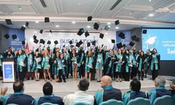 Lisansüstü başarı: BTÜ’de mezuniyet töreni