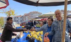 Mandalina geçen yıla göre yüzde 30 ucuzladı