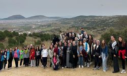 Manisa’da 61 öğretmen için anlamlı kamp etkinliği