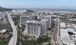 Manisa’da Dev Proje Spilkent Hızla Yükseliyor! İlk Etap Tamamlandı