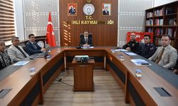 Metruk binalar Salihli’de toplantının ana konusu oldu