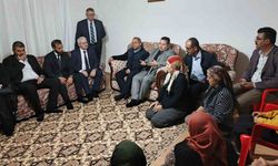 MHP Salihli Teşkilatı "Hayırlı Günler Komşum" ziyaretlerine başladı