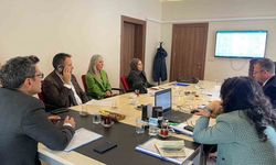 MHRS değerlendirme toplantısı gerçekleştirildi