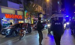 Motosikletli kaza yaptı: Yaya ve sürücü hastanelik