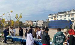 MTAL’den Filistin’e 45 Bin TL Yardım