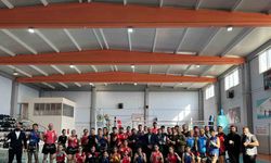 Muaythai federasyonu’nda sporcular 10. khan sınavına katıldı