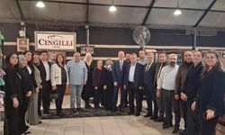 OSB’de bir devir sona erdi: Cemal Geren’e veda