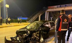 Osmaneli’nde trafik kazası: 1 yaralı