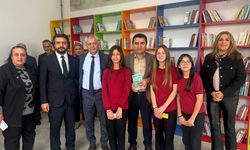 Osmangazi’den kitapla büyüyen nesillere destek