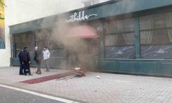 Otel Yangını: 152 Kişi Kurtarıldı