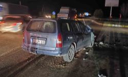 Otobüs Kazasında 1 Kişi Hayatını Kaybetti