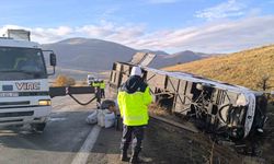 Komşuda Feci Kaza! 2 Ölü 21 Yaralı var