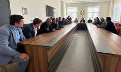 Pazaryeri’nde köylerin su sorunu masaya yatırıldı