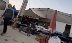 Polis Pazarda Uyuşturucu Satıcısını Kıskıvrak Yakaladı