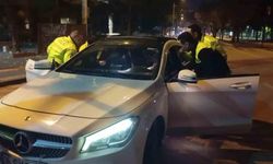 Polisten Kaçmak İstedi, 63 Bin 911 TL Ceza Yedi!