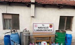 Sahte İçki Operasyonu: 112 Litre Ele Geçirildi