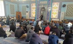 Salihli Müftülüğünden Adab-ı Muaşeret konferansları