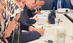 Şehit ve gazi yakınlarına Bilecik’te sanat kursu